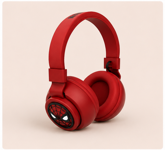Cartoon Spider-Man Series Wireless Earphones