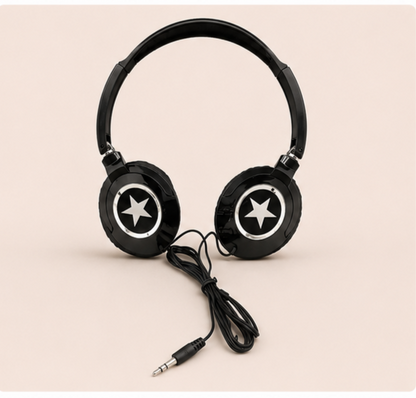 Cartoon Headphones Spider-Man Series  Earphone