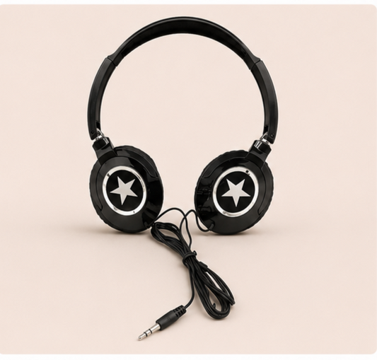 Cartoon Headphones Spider-Man Series  Earphone