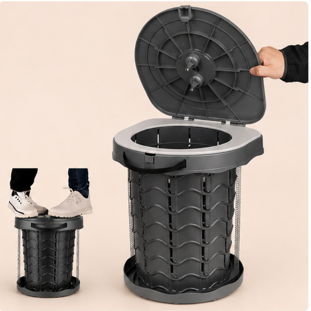 Outdoor Toilet Washable Camping