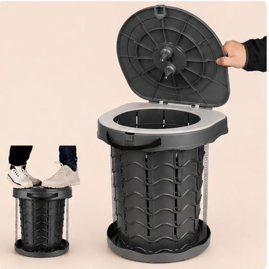 Outdoor Toilet Washable Camping