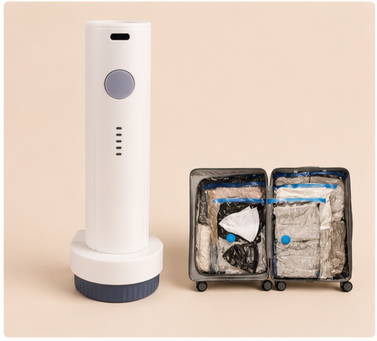 Rechargeable Electric Vacuum Pump Low Noise