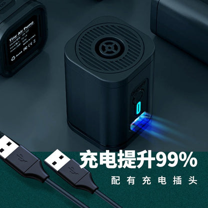 Mini Air Pump Battery Inflator Pump