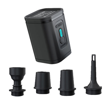 Mini Air Pump Battery Inflator Pump