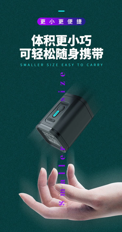 Mini Air Pump Battery Inflator Pump