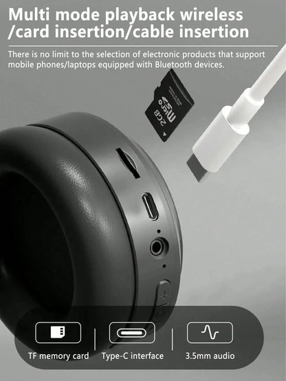 Headset wireless headset