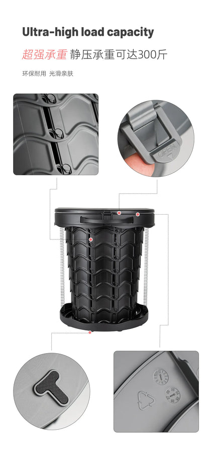 Outdoor Toilet Washable Camping