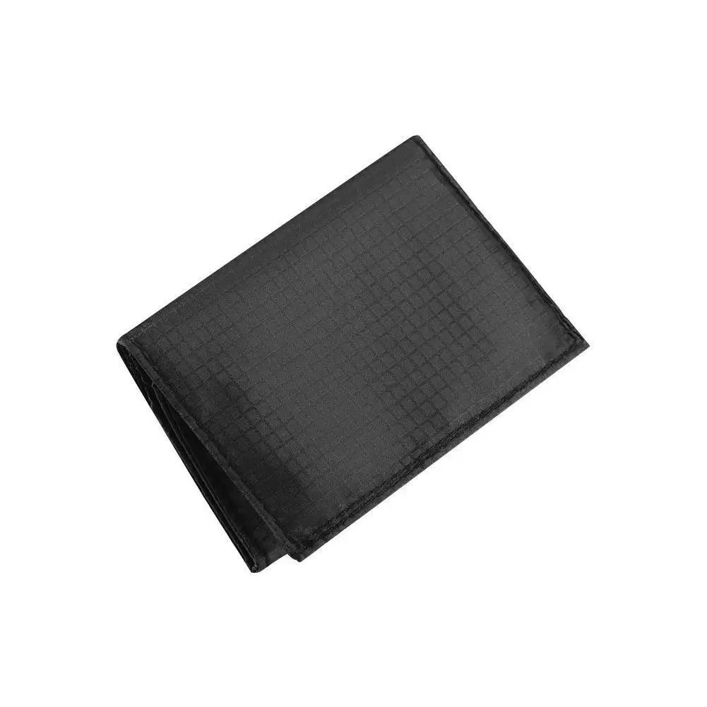 Slim Anti Theft Hidden Waist Pouch Portable Travel Money Belt Wallet Under Clothes Secure Storage For Cash ID Cards Passport