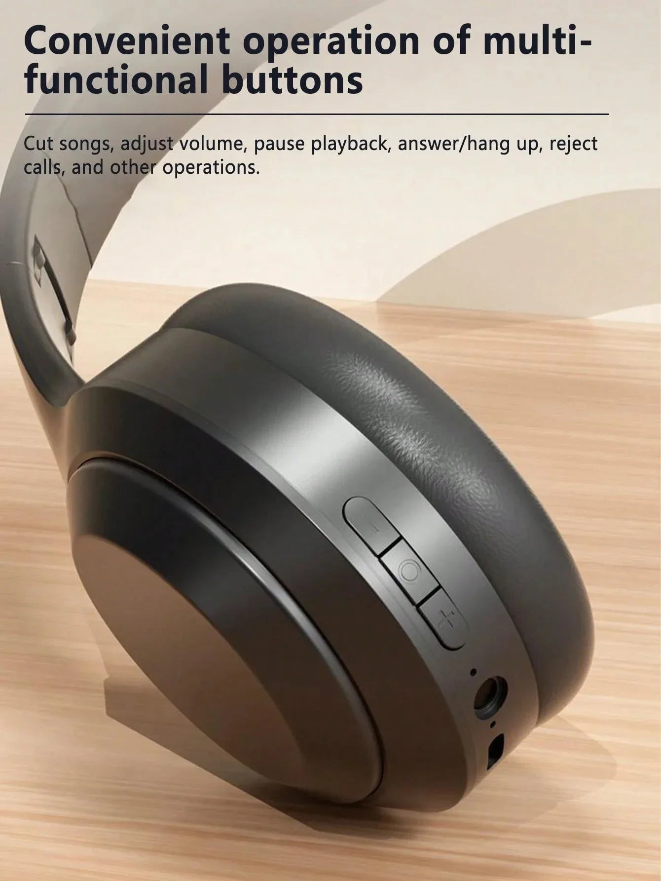 Headset wireless headset