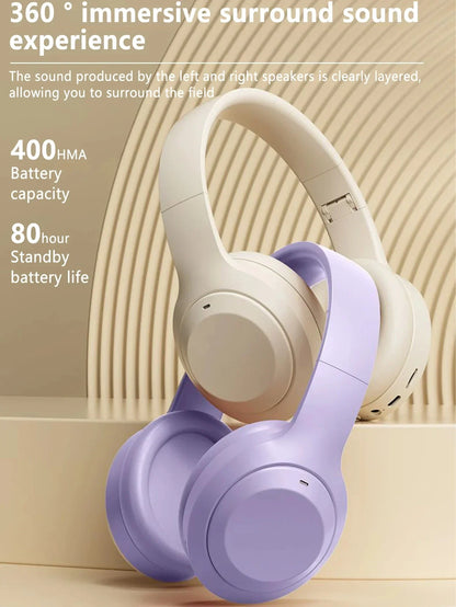 Headset wireless headset