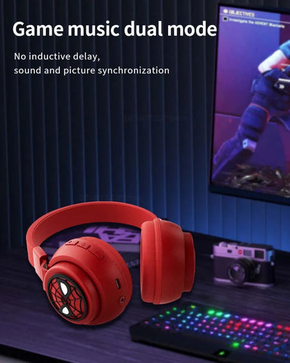Cartoon Spider-Man Series Wireless Earphones