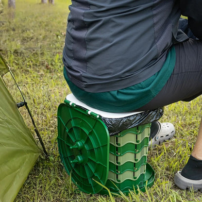 Outdoor Toilet Washable Camping