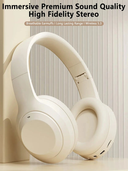 Headset wireless headset