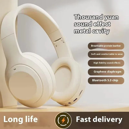 Headset wireless headset