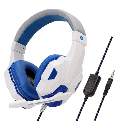 Headphone 3.5mm Wired Gaming Headset