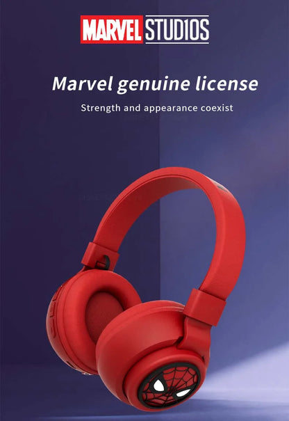 Cartoon Spider-Man Series Wireless Earphones