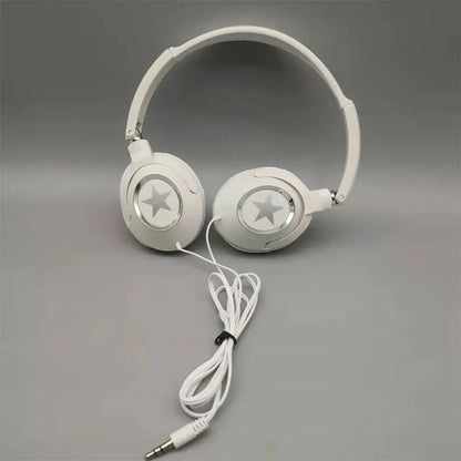 Cartoon Headphones Spider-Man Series  Earphone