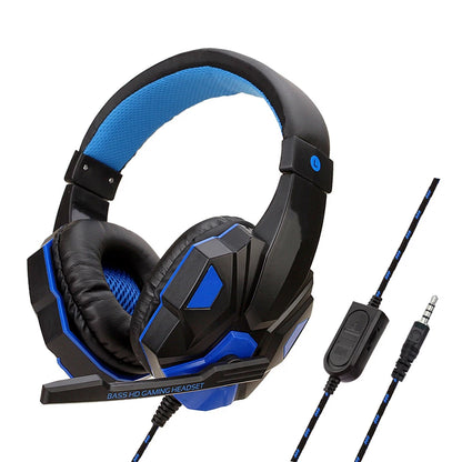 Headphone 3.5mm Wired Gaming Headset