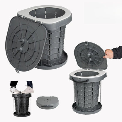 Outdoor Toilet Washable Camping