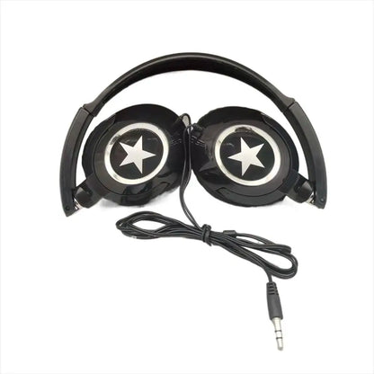 Cartoon Headphones Spider-Man Series  Earphone