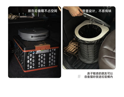 Outdoor Toilet Washable Camping