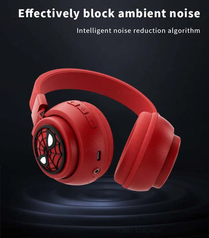 Cartoon Spider-Man Series Wireless Earphones