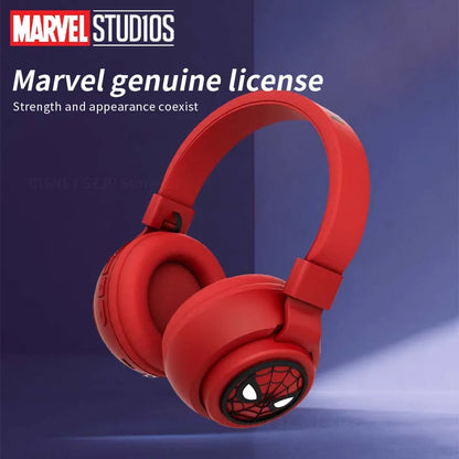 Cartoon Spider-Man Series Wireless Earphones