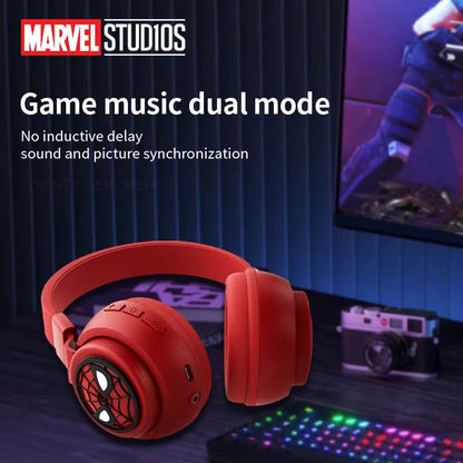 Cartoon Spider-Man Series Wireless Earphones