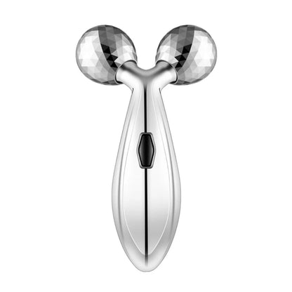 Unisex 3D Roller Beauty Massager for Face Neck Body Lifting
