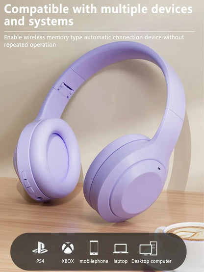 Headset wireless headset