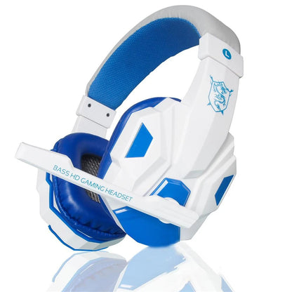 Headphone 3.5mm Wired Gaming Headset
