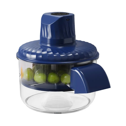 Rechargeable Electric Grape Peeling Machine