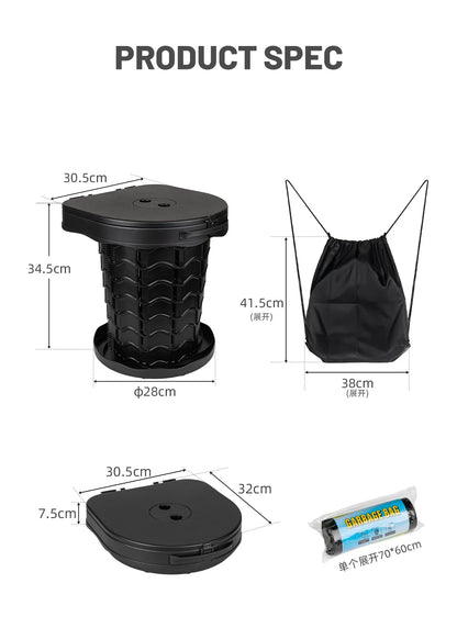 Outdoor Toilet Washable Camping