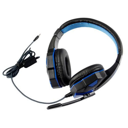 Headphone 3.5mm Wired Gaming Headset