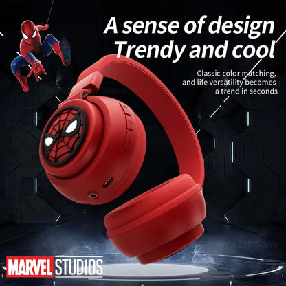 Cartoon Spider-Man Series Wireless Earphones