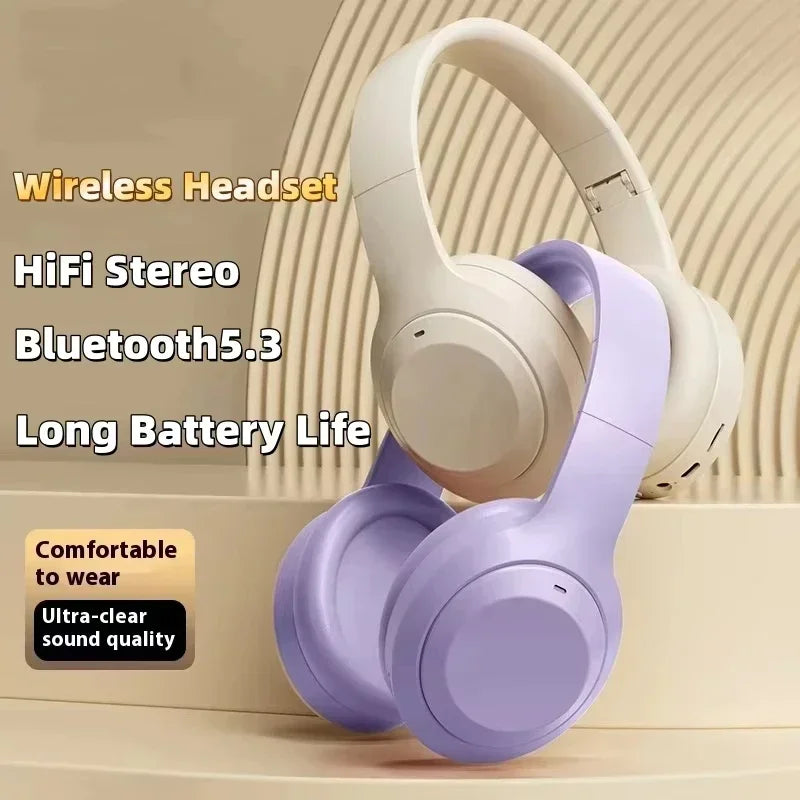 Headset wireless headset