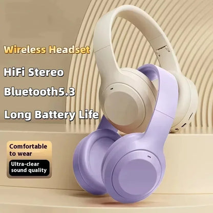 Headset wireless headset