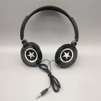 Cartoon Headphones Spider-Man Series  Earphone