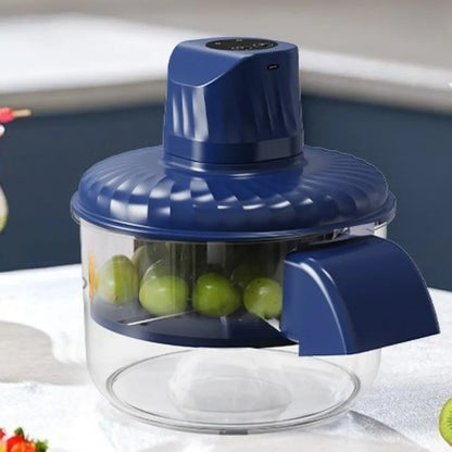 Rechargeable Electric Grape Peeling Machine