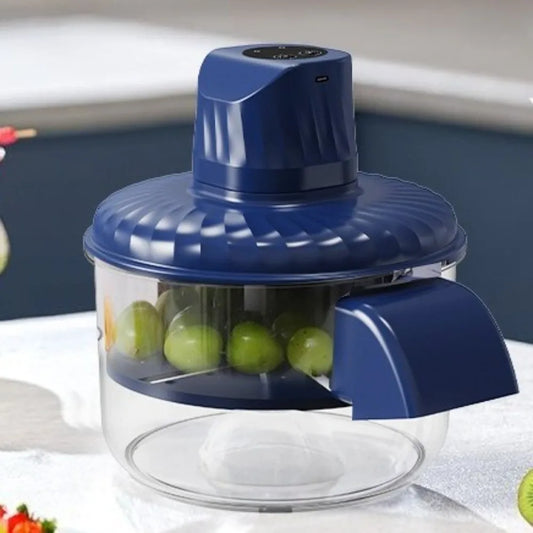Rechargeable Electric Grape Peeling Machine