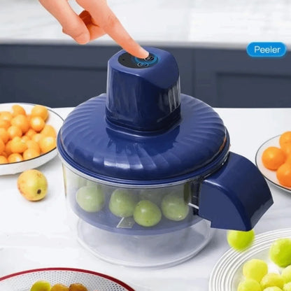 Rechargeable Electric Grape Peeling Machine